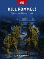 55478 - Mortimer-Dennis, G.-P. - Raid 043: Kill Rommel! Operation Flipper 1941