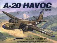 35165 - Mesko, J. - Aircraft in Action 144: A-20 Havoc