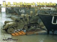 63672 - Doyle, D. - Armor in Action 058: US Half-Track in Action