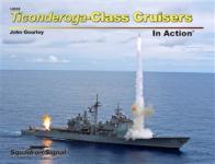 62555 - Gourley, J. - Warship in Action 038: Ticonderoga-Class Cruisers