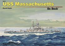 53682 - Doyle, D. - On Deck 011: USS Massachusetts