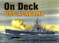 15219 - Adcock, A. - On Deck 001: USS Alabama