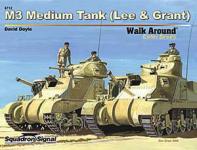 41960 - Doyle, D. - Armor Walk Around 012: M-3 Medium Tank (Color Series)