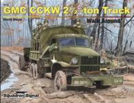 45706 - Doyle, D. - Armor Walk Around 018: GMC CCKW 2.5 Ton Truck