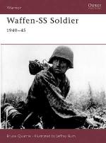 21358 - Quarrie-Burn, B.-J. - Warrior 002: Waffen-SS Soldier 1940-45