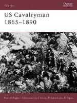 21140 - Pegler-Hook, M.-C. - Warrior 004: US Cavalryman 1865-1890