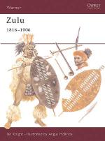 21572 - Knight-McBride, I.-A. - Warrior 014: Zulu 1816-1906