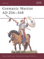 17496 - MacDowall-McBride, S.-A. - Warrior 017: Germanic Warrior 236-568 AD