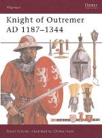 18344 - Nicolle-Hook, D.-C. - Warrior 018: Knight of Outremer 1187-1344 AD