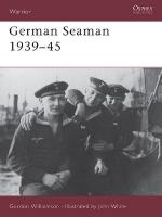 21806 - Williamson-White, G.-J. - Warrior 037: German Seaman 1939-45