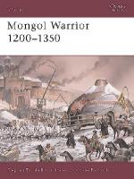 27027 - Turnbull-Reynolds, S.-W. - Warrior 084: Mongol Warrior 1200-1350