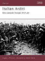 26993 - Pirocchi-Vuksic, A.L.-V. - Warrior 087: Italian Arditi. Elite Assault Troops 1917-20