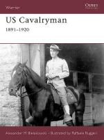 26739 - Bielakowski-Ruggeri, A.-R. - Warrior 089: US Cavalryman 1891-1920