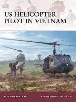 38077 - Rottman, G. - Warrior 128: US Helicopter Pilot in Vietnam
