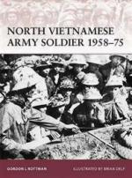 40771 - Rottman, G. - Warrior 135: North Vietnamese Army Soldier 1958-75