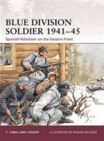 42995 - Caballero Jurado, C. - Warrior 142: Blue Division Soldier 1941-45