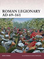 53613 - Cowan-O Brogain, R.-S. - Warrior 166: Roman Legionary AD 69-161