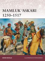 56876 - Nicolle-Dennis, D.-P. - Warrior 173: Mamluk Askari 1250-1517