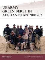 58715 - Neville-Dennis, L.-P. - Warrior 179: US Army Green Beret in Afghanistan 2001-02