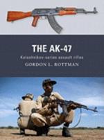 47757 - Rottman-Shumate, G.L.-J. - Weapon 008: Kalashnikov AK-47 Assault Rifle