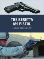 49458 - Thompson-Shumate, L.-J. - Weapon 011: Beretta M9 Pistol