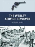 52402 - Maze-Dennis, R.-P. - Weapon 019: Webley Service Revolver