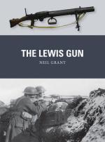 55488 - Grant-Dennis, N.-P. - Weapon 034: Lewis Gun