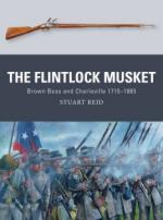 58864 - Reid, S. - Weapon 044: Flintlock Musket