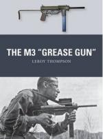 58866 - Thompson, L. - Weapon 046: M3 'Grease Gun'