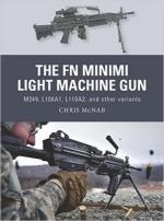 61816 - McNab, C. - Weapon 053: FN Minimi Light Machine Gun (The)